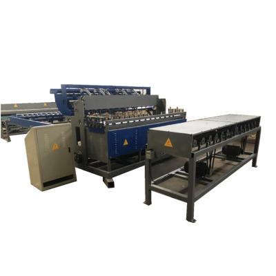 China Factory CHEAP PRICE Increased Mesh Panel Welding Machine Factory Price Metal Wire Mesh Making Machine for sale