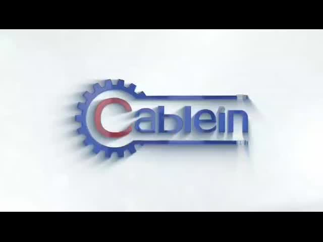 Cablein Waterproof Connector Manufacture