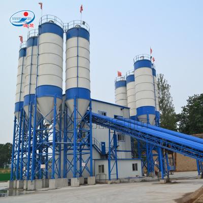 China Factory Suppliers Top Automation 180m3h Concrete Mixing Batching Plant for sale