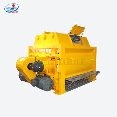 China Construction Industry High Efficiency Low Price 3 Bag Concrete Stick Mixer for sale