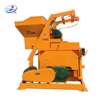 China Hot Selling Medium Or Large Scale Construction JS 500 High Quality Concrete Mixer for sale