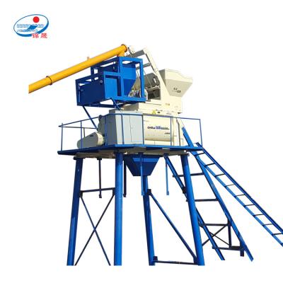 China Factory China Well-Known Brand Mobile Concrete Mixer Machine for sale