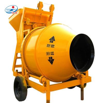 China Constrction JZC500 Good After-sales Guarantee Construction Concrete Mixer for sale