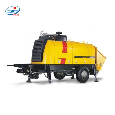 China Concrete Pump Electric Cement Pump Trade Assurance In Malaysia for sale