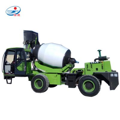 China Construction Industry Best Price 1 Cubic Meters m3 Transit Truck Concrete Mixer Machine Price for sale