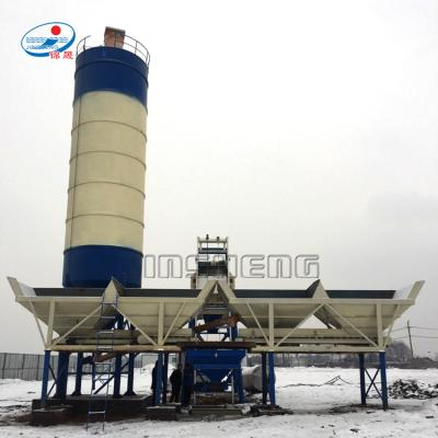 China Factory popular machine WBZ400 stabilized mixed soil mixing station for sale