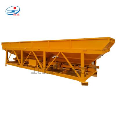 China PLD 2400 Factory Concrete Automatic Batching Machine 4 Dosing Hoppers PLD2400 for sale