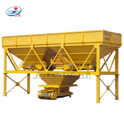 China Electric Concrete Plant Batcher PLD800 Batching Machinery For Construction Factory for sale