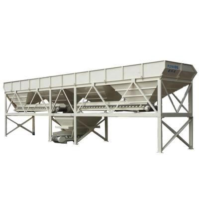 China Construction Industry PLD4800 With 4 Bins Weighing Hopper Capacity 2400L Electric Cement Concrete Batching Machine for sale