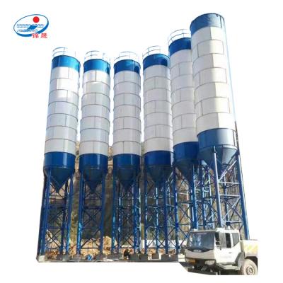 China Factory top suppliers 300 ton cement silo structure for sale for sale