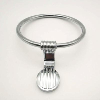 China eco-friendly bathroom towel ring stainless steel towel holder ring from china manufacturer for sale