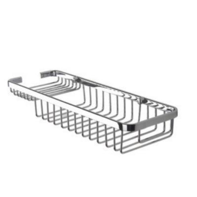 China Eco - Friendly Wholesale Wall Mount Stainless Steel Soap Basket Holder for sale