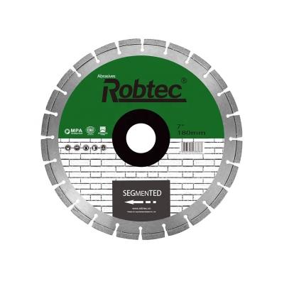 China Bricks ROBTEC Diamond Flexible Polishing Pad for sale