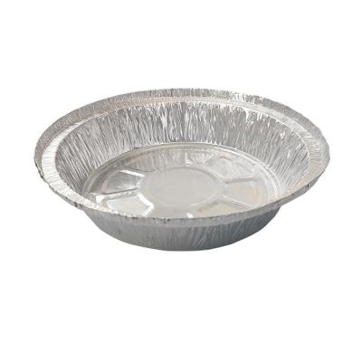 China Different Sizes Eco - Friendly Disposable Aluminum Foil Food Containers for sale