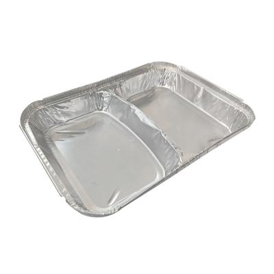 China Eco - Friendly Food Grade Mold Aluminum Foil Bakery Containers for sale