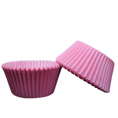 China Disposable Popular Design Colored Cake Cup Paper for sale