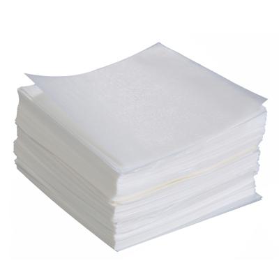 China Dim sum steamed parchment silicone coated square paper for sale