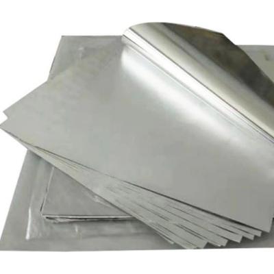 China Factory Supply Decorative Baking Greaseproof Food Grade Greaseproof Aluminum Foil Paper for sale