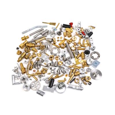 China Drawing Machined Stainless Steel Metal CNC Precision Parts CNC Turning Brass Aluminum Turning Part Medical Custom Lathe Service for sale