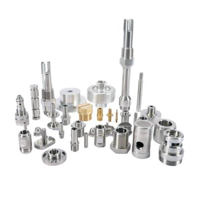 China Medical Laser Cutting 5 Axis Milling Lathe Small Spare Part CNC Metal Machining Drilling Parts for sale