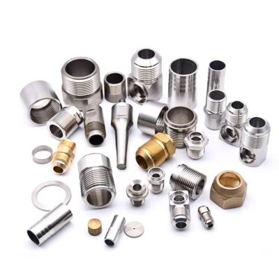 China Medical Fabrication Services Custom Metal Turning Machining Parts Anodized CNC Micro Milling Aluminum Profile for sale