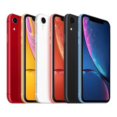 China 2021 Hot Wholesale Cheap Fashion USA 32Gb Unlocked British 128Gb Enough Used Cell Phone For Iphone Xr 80%-100% for sale