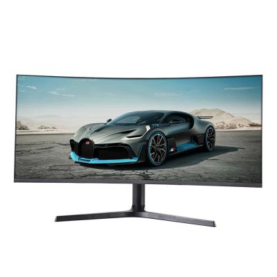 China 32Inch MVA Panel Gaming Curved High Resolution 240Hz 1Ms Pc Monitor Gaming Monitor With RGB Light for sale