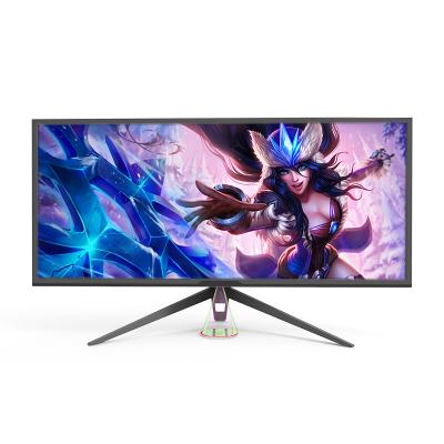 China High Resolution Speaker Gaming Monitor 144Hz 4K Monitors For Gaming Monitor for sale