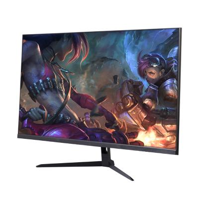 China Frameless Speaker Fast Response 4K 144Hz Gaming Monitor Computer Monitor Gaming With Customized Logo for sale