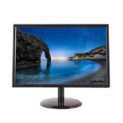 China New Style IPS Screen Uncurved Glass Education Desk Led Monitors For 19Inch Computer for sale