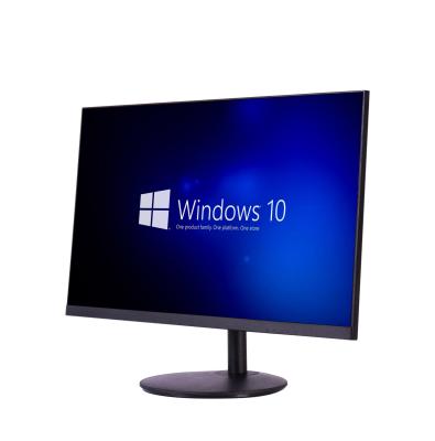 China Hot Sales Non Curved 19 Inch Monitor 1440*900 Resolution Computer Screen Monitor For Sale for sale