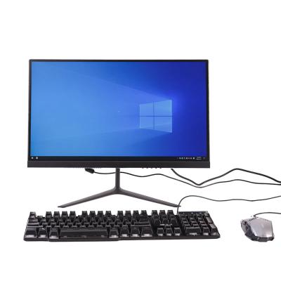 China Professional Speaker Desktop IPS Panel Led Computer Monitor With Widely Viewing Angle for sale