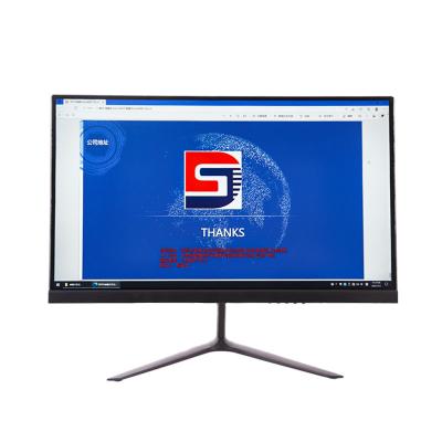 China Super Slim 2Ms 21.5Inch 1080P Speaker Led Monitor With Customized Logo for sale