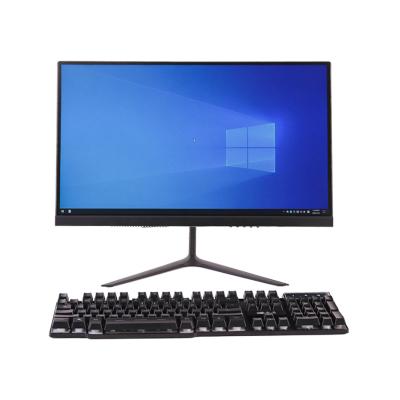 China Industrial Loudspeaker Thinner 2Ms Ips Computer Led Monitor For Desktop PC for sale