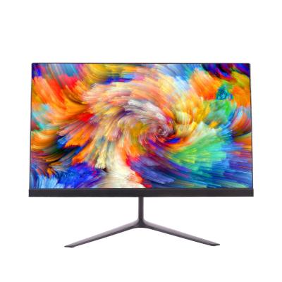 China Factory direct 22 inch industrial non-curved computer led monitor with customized logo for sale