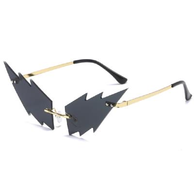 China Newest Fashion Sunglasses Manufacturer Sunglasses Millionaire Takes Sunglasses Street On 2021 for sale