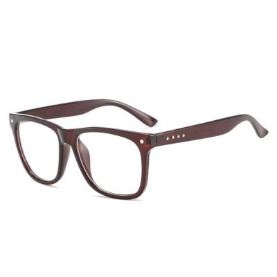 China Trendy acetic acid optical frames of the new big frame fashion frame men's show for sale