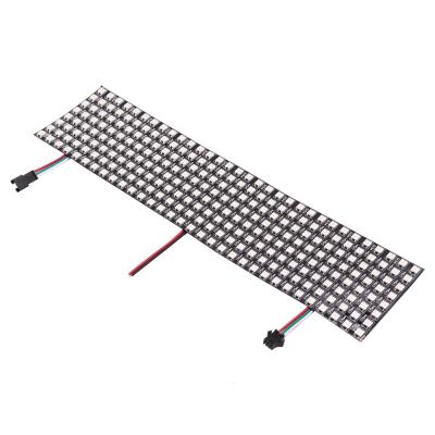 China WS2812B LANDSCAPE WS2812B LED Panel Screen 8*8 16*16 8*32 Flexible Addressable Full Color Individually Programmed DC5V Digital Led Matrix for sale