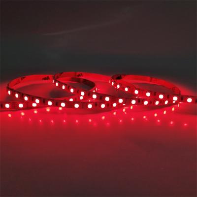 China Ultra Thin Hotel 3838 RGB Narrow Width 120leds/m 5mm PCB Back Yellow White Lux Led Strip Light For Narrow Wardrobe Led Profile for sale