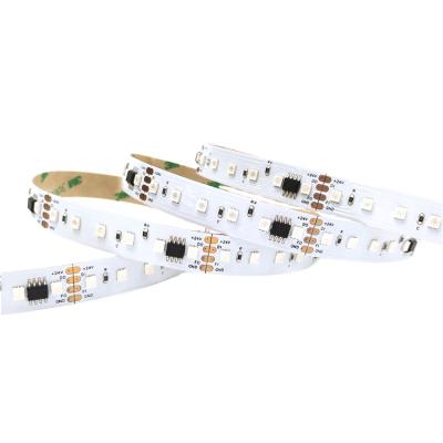 China High Quality Cheap Hotel Input Voltage 24V RGB LED COB Strip Light for sale