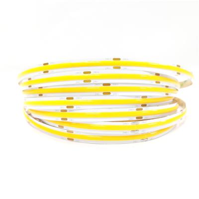 China Best Hotel Price China Manufacturer 12V 24V Cob Led Strip Light Suitable For Indoor for sale