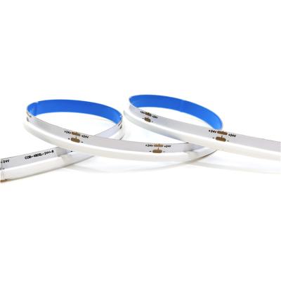 China Promotional Waterproof Hotel Premium COB Ip67/65/66/68/20 Flexible LED Strip Light Strip for sale