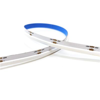 China Hotel Cheap Price Flexible Led Strip Lights Input Voltage DC 24v For Retail Store Lighting for sale