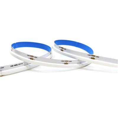 China Professional Hotel Beam Angle LED Sideview Light Manufacturer 120 Cob Flexible Strip for sale