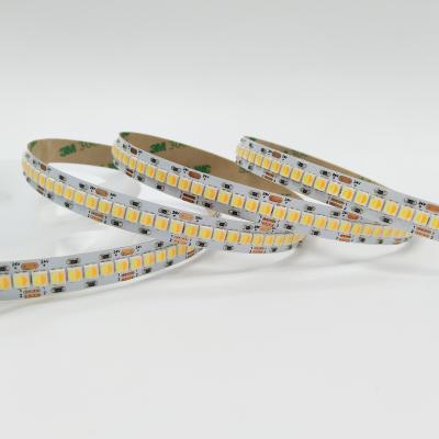 China LANDSCAPE 3838 240leds/M 2in1 dual color 2700K+6500K led strip ribbon led strip light for sale