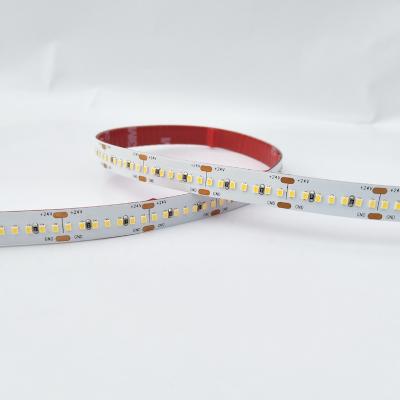 China LANDSCAPE 2700K 3000K 6000K high lumen 130lm/W smd 2216 280led RA90 ETL certificate DC24V LED flexible strip light for sale