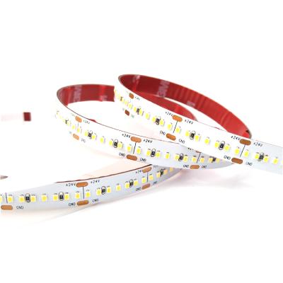 China Project factory hot sales flexible led lamp luminous flux 2216 280led/M 1980lm strip grow light for birthday party for sale