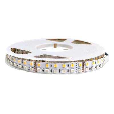 China Best hotel quality 3838 voltage 2835 full color rgbw 240led/M 12/24V LED strip lights for decoration the room for sale