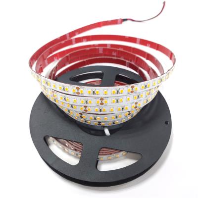 China Hotel Factory Direct Selling 2835 140led/M 2080lm/M Smart Led Strip Lights Flexible With Wifi Remote Control for sale