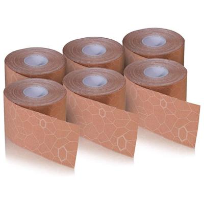 China 2.5cmx5m 5cmx5m Kinesiology Sensitive Elastic Tape 7.5x5m Breathable For Daily Use for sale